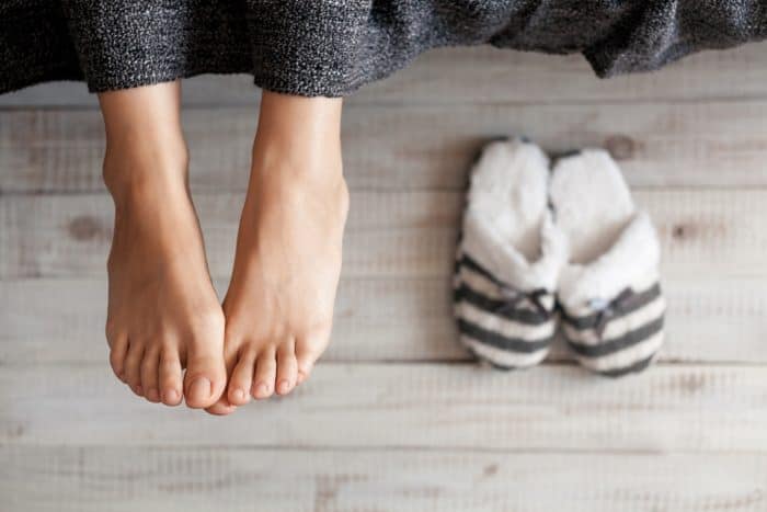 Fußpflege im Winter ist einfach mit diesen wertvollen Tipps