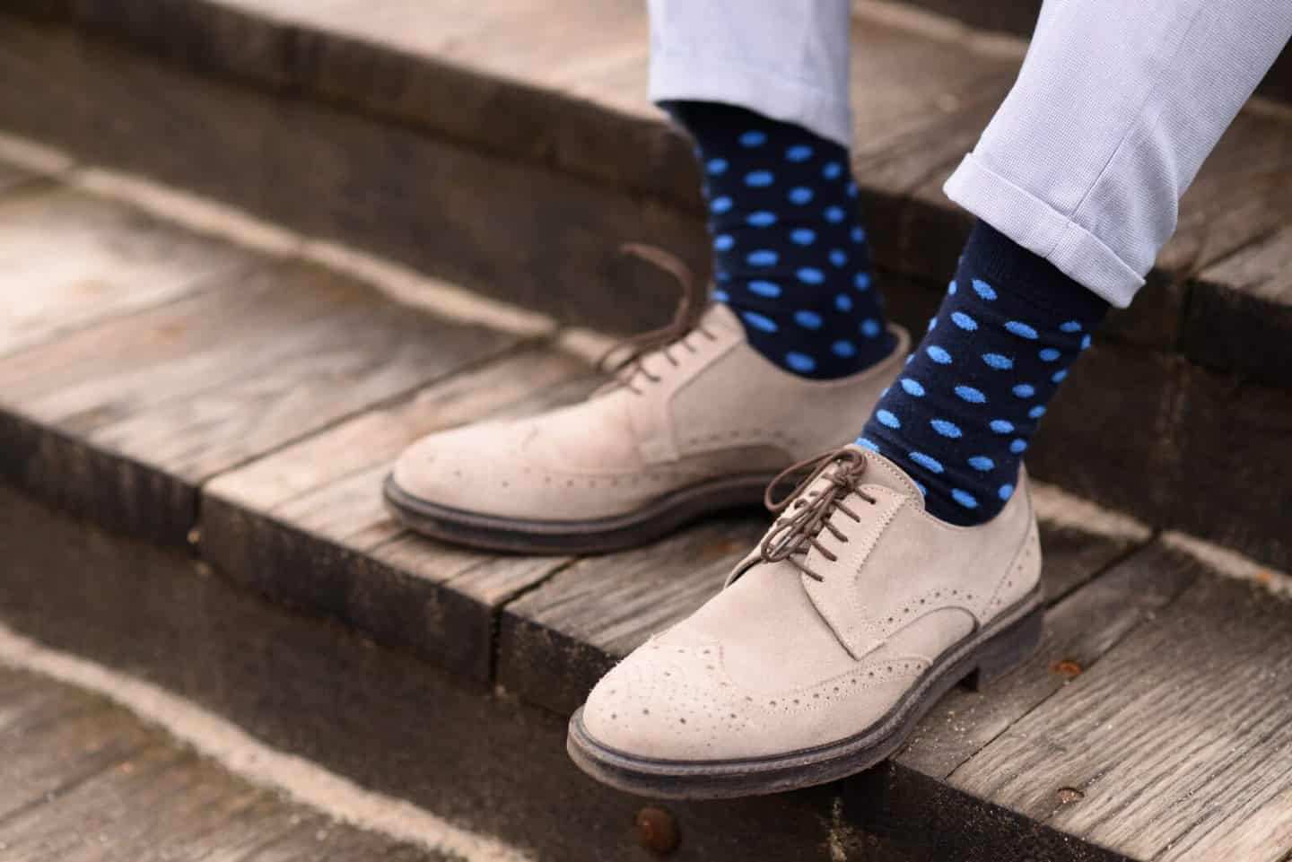 Was sind die besten Socken gegen Schweißfüße? Zederna