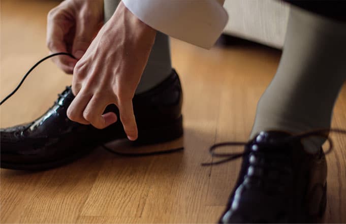 Verlängern Sie die Lebenszeit ihrer guten Schuhe